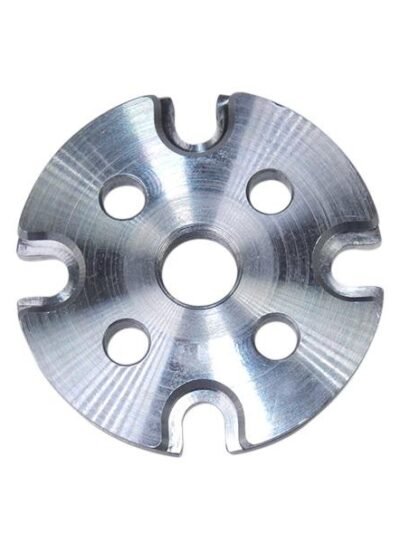 Lee Auto Breech Lock Pro Shell Plate #19 for .40 S&W 10mm Auto 9mm Luger .38 Super .38 Auto .41 AE