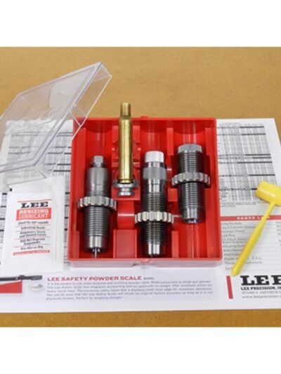 Lee Pacesetter 3-Die Rifle Set 6.5 Creedmoor