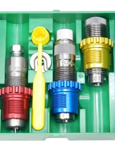 Lee Pacesetter Breech Lock 3-Die Set - .300 AAC Blackout