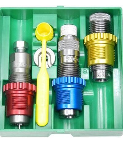 Lee Pacesetter Breech Lock 3-Die Set - .270 WIN