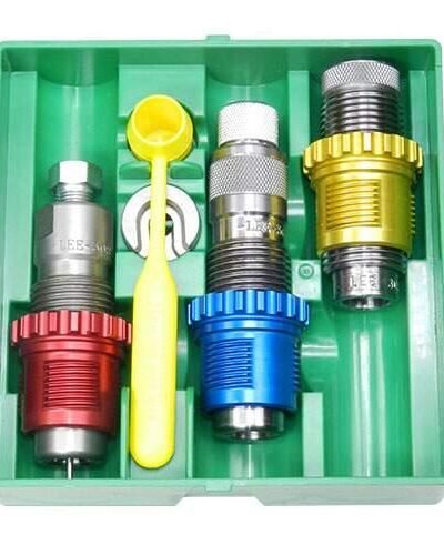Lee Pacesetter Breech Lock 3-Die Set - .308 WIN