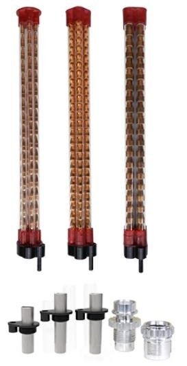 Lee Inline Bullet Sizer Magazine Filler Kit For Breech Lock Reloader Press .220" -.463"