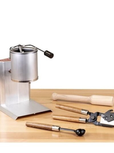 LEE Ready To Cast Kit w/ FREE mold USA only (110 volt)