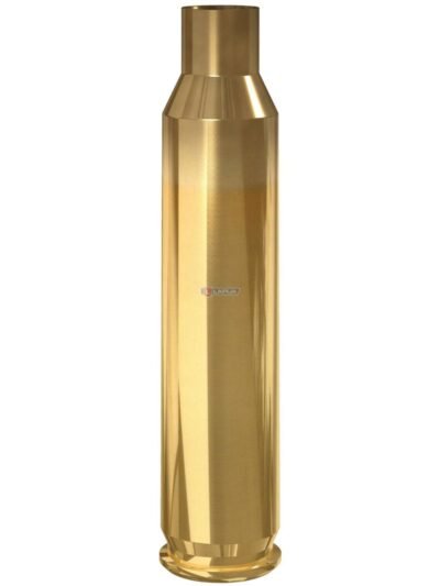 Lapua Unprimed Brass Rifle Cartridge Cases 100/ct .220 Russian Match