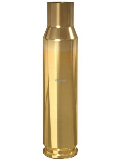 Lapua Unprimed Brass Rifle Cartridge Cases 100/ct .308 Win