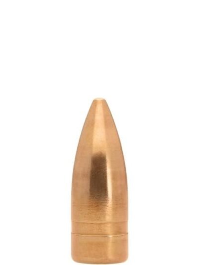 Lapua Spitzer FMJ Rifle Bullets 30 cal .308" 123 gr