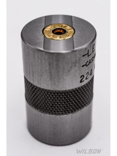 L.E. Wilson Gage 22 Creedmoor