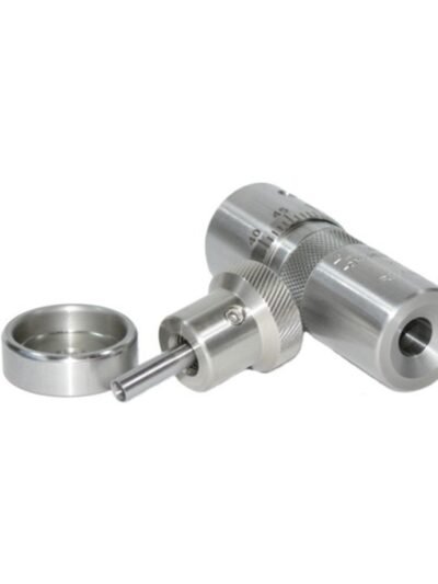 L.E. Wilson Stainless Steel Bullet Seater Die with Micrometer Adjustment 6.5 PRC