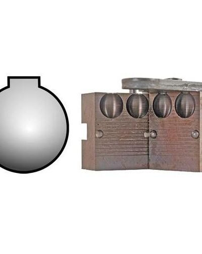 Lyman Round Ball Mould - Double Cavity .451"