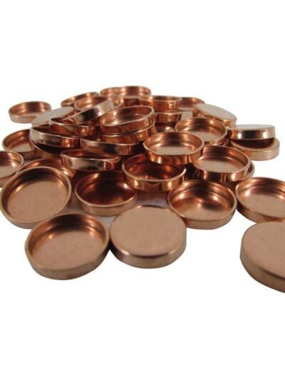 Lyman Gas Checks .22 cal - 1000/ct