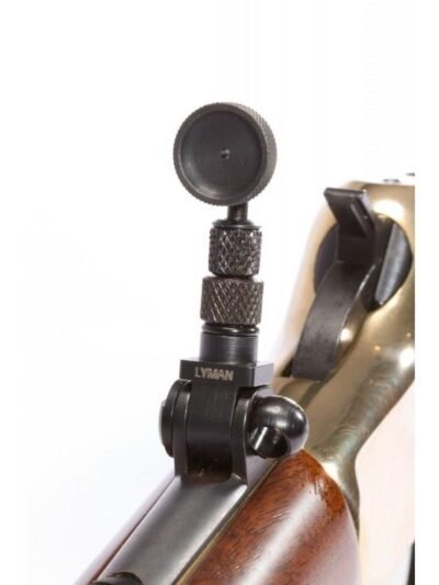 Lyman Henry Lever Action Rifle No. 2 Tang Sight