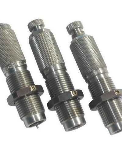 Lyman 3-Die Rifle Sets for Straight Wall Cases .45-70 cal