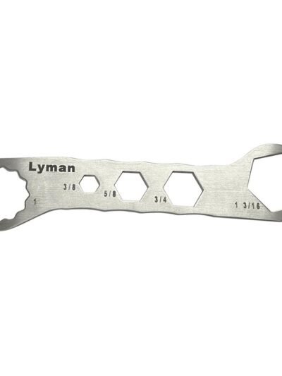 Lyman Brass Smith Die Wrench