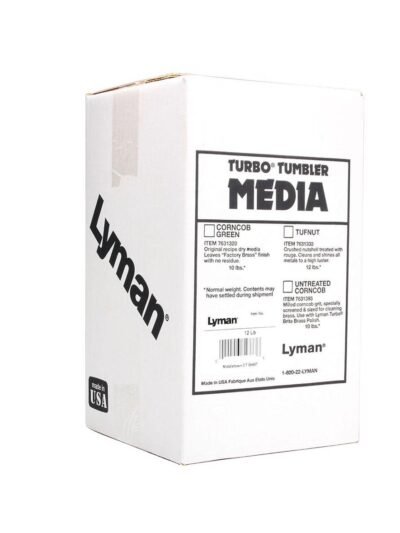Lyman Turbo Case Cleaning Media