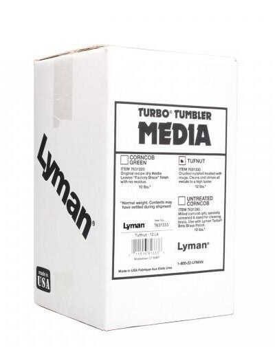 Lyman Turbo Tufnut Media