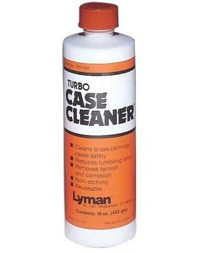 Lyman Turbo Liquid Case Cleaner