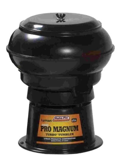 Lyman 2500 Pro-Magnum Auto-Flo Tumbler