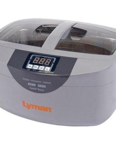 Lyman Turbo Sonic 115-volt Ultrasonic Case Cleaner
