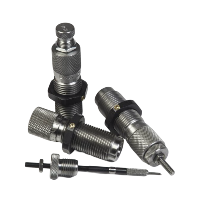 Lyman Deluxe Rifle 3-Die Set .338 Lapua