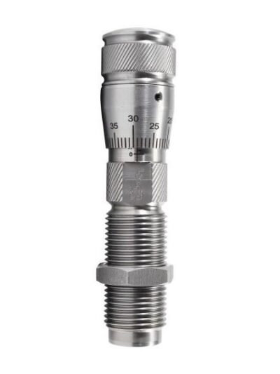 Lyman Pro Series Micrometer Taper Crimp Die 9mm Luger
