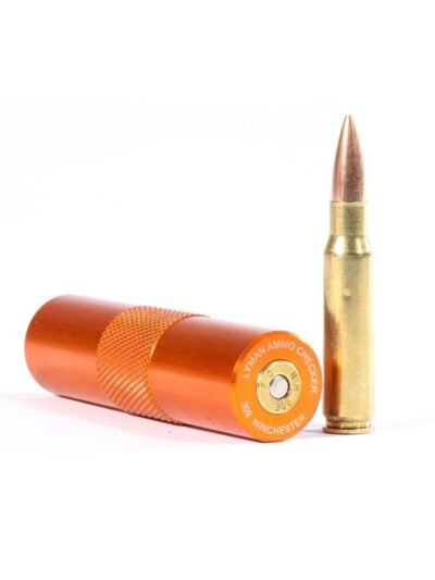 Lyman Pro Stainless Single Ammo Checker- 308 Win