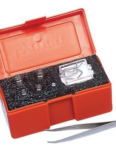 Lyman Scale Check Weight Set