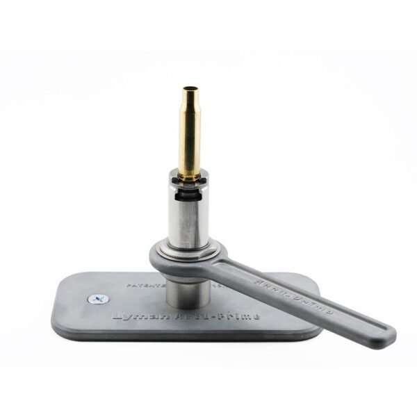 Lyman Accu-Prime Manual Bench Priming Tool - Lone Wolf Gun Shop