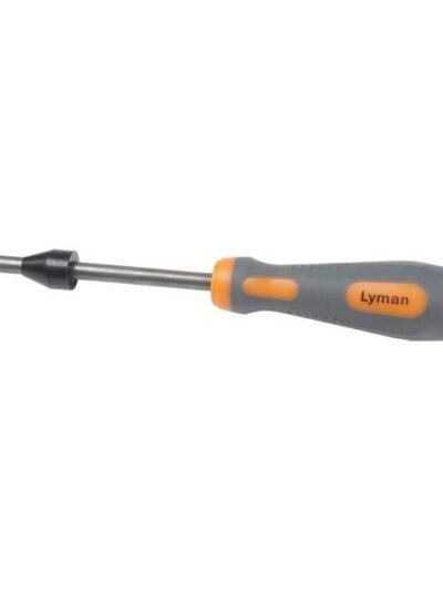 Lyman Flash Hole Uniformer