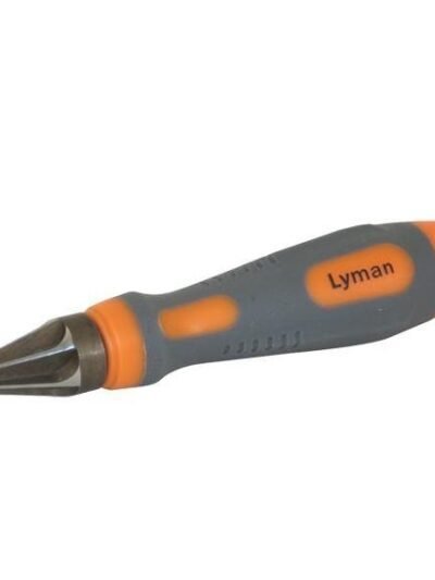 Lyman VLD (Very Low Drag) Chamfer/Reamer