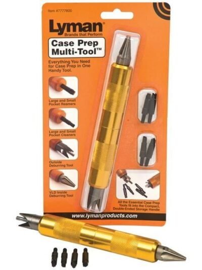 Lyman Case Prep Multi-Tool