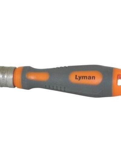 Lyman Outside Chamfer Tool