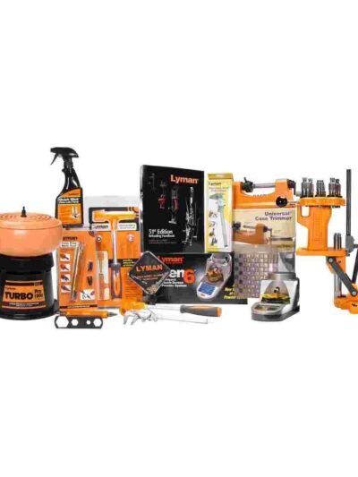Lyman Ultimate Reloading System