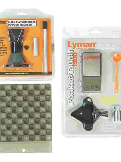 Lyman Powder Handling Starter Set