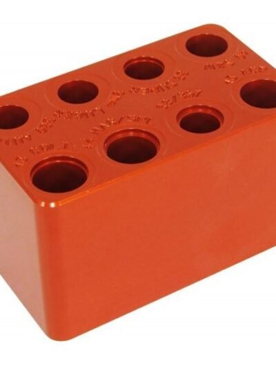 Lyman Ammo Checker - Handgun Gauge .380 Auto 9mm Luger .38 Super .40 S&W .45 ACP . 38/357 .44 Mag/Spl .45 Colt