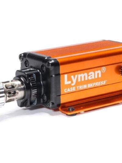 Lyman Brass-Smith Case Trim Xpress 115V