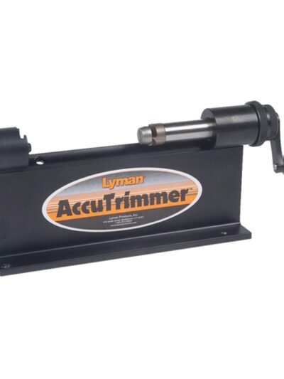 Lyman 50 BMG Accu Trimmer with Pilot