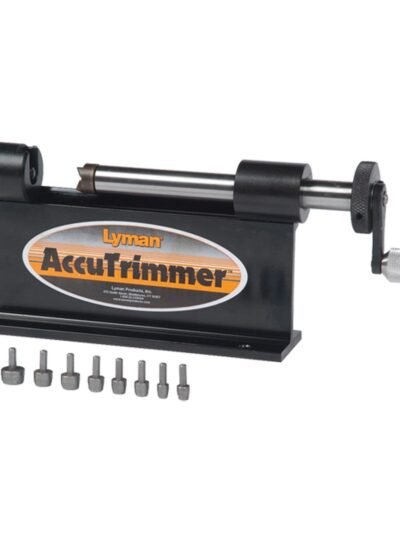 Lyman AccuTrimmer Incl/ 9 Pilots
