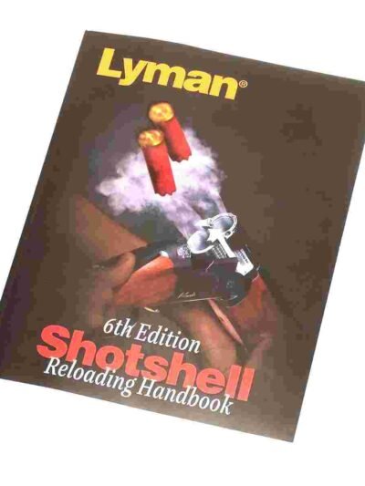 Lyman Shotshell Reloading Handbook 6th Edition
