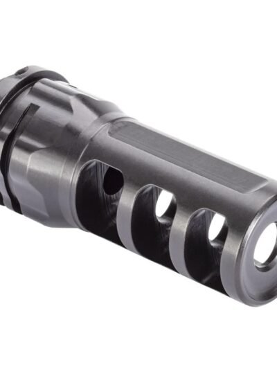 Gemtech Series ETM 3-Port Muzzle Brake 5.56 1/2x28