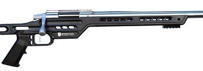 Masterpiece Arms PMR Rifle  6.5 Creedmoor 26" Barrel Black with Polished Barrel