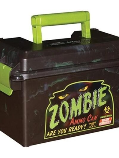 MTM Zombie Ammo Can 50 cal