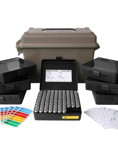 MTM AC50 .45 ACP Ammo Can with 7-P10045 Dark Earth