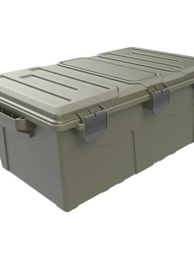 MTM Ammo Crate Utility Box Army Green