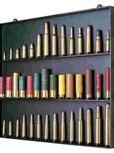 MTM Collector's Cartridge Display Board Black