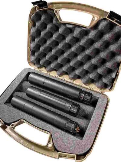 MTM SC3 Suppressor Case Dark Earth
