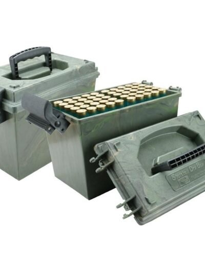 MTM Shot Shell Dry Box 20 ga up to 3" Wild Camo