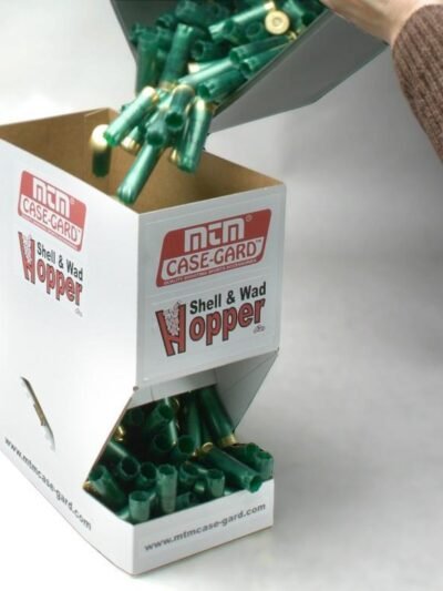 MTM Shell and Wad Hopper Set