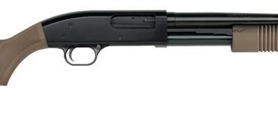 Mossberg Maverick 88?Security Pump Action 12ga 18.5" Barrel FDE