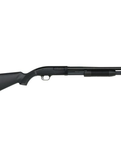 Mossberg Maverick 88 Security Shotgun 12 ga 3" Chamber 5rd Magazine 18.5" Barrel Black