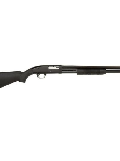 Mossberg Maverick 88 Security Shotgun 12 ga 3" Chamber 7rd Magazine 20" Barrel Black